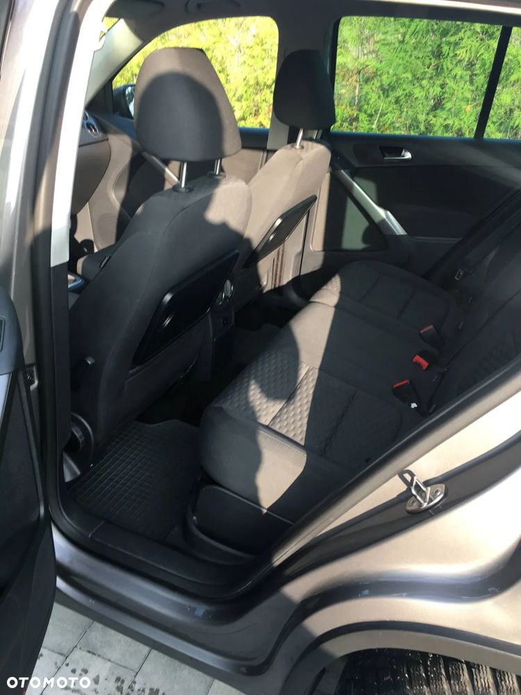 Volkswagen Tiguan 2.0 TDI 4Mot Sport DSG - 15