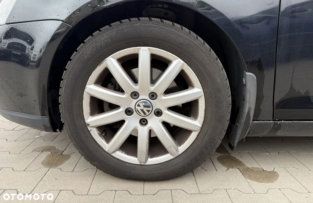 Volkswagen Jetta 2.0 TDI Comfortline DSG - 6