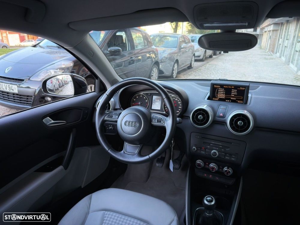 Audi A1 Sportback 1.2 TFSi Advance - 19