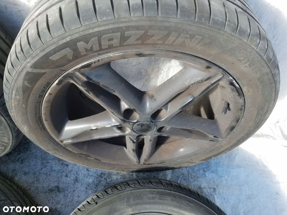 felgi aluminiowe alufelgi ford focus iii mk3 r17 17'' - 5