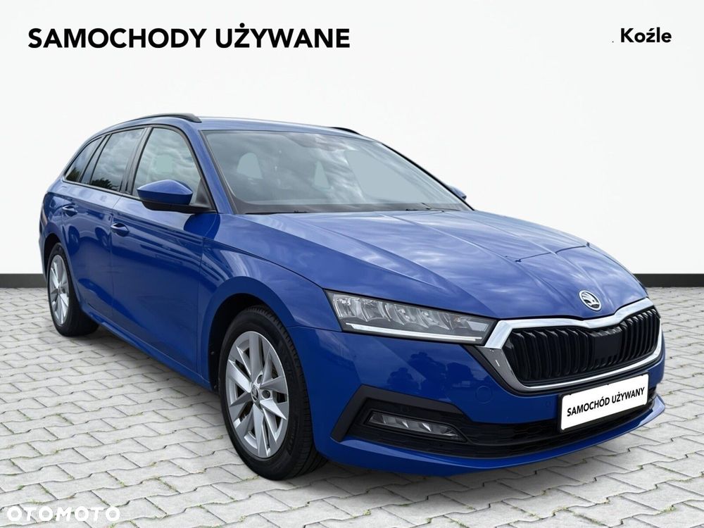 Skoda Octavia 1.5 TSI e-Tec Ambition DSG - 3