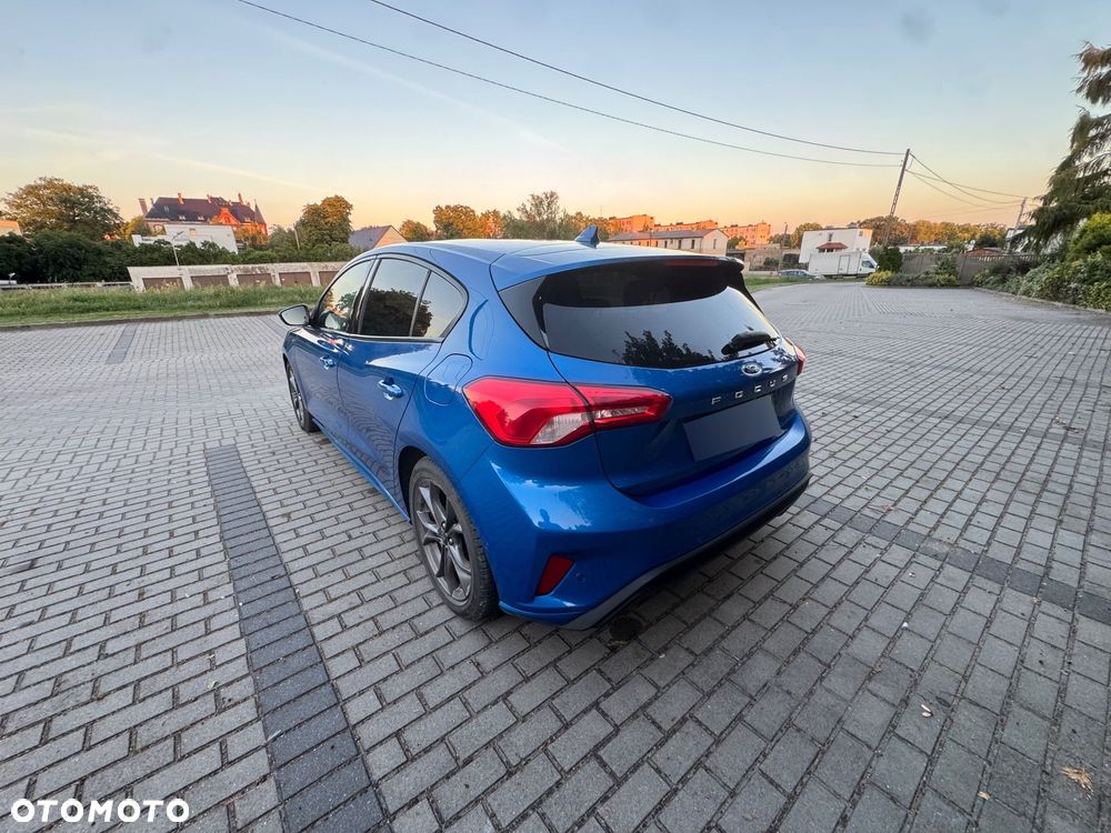 Ford Focus 1.0 EcoBoost ST-Line ASS - 9