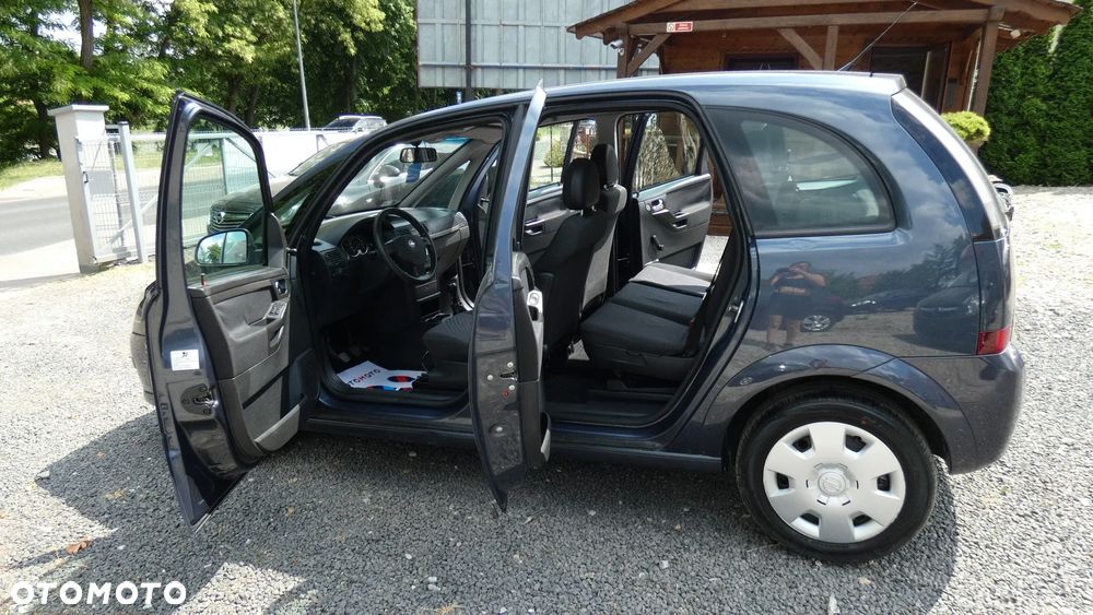 Opel Meriva 1.4 Enjoy - 13