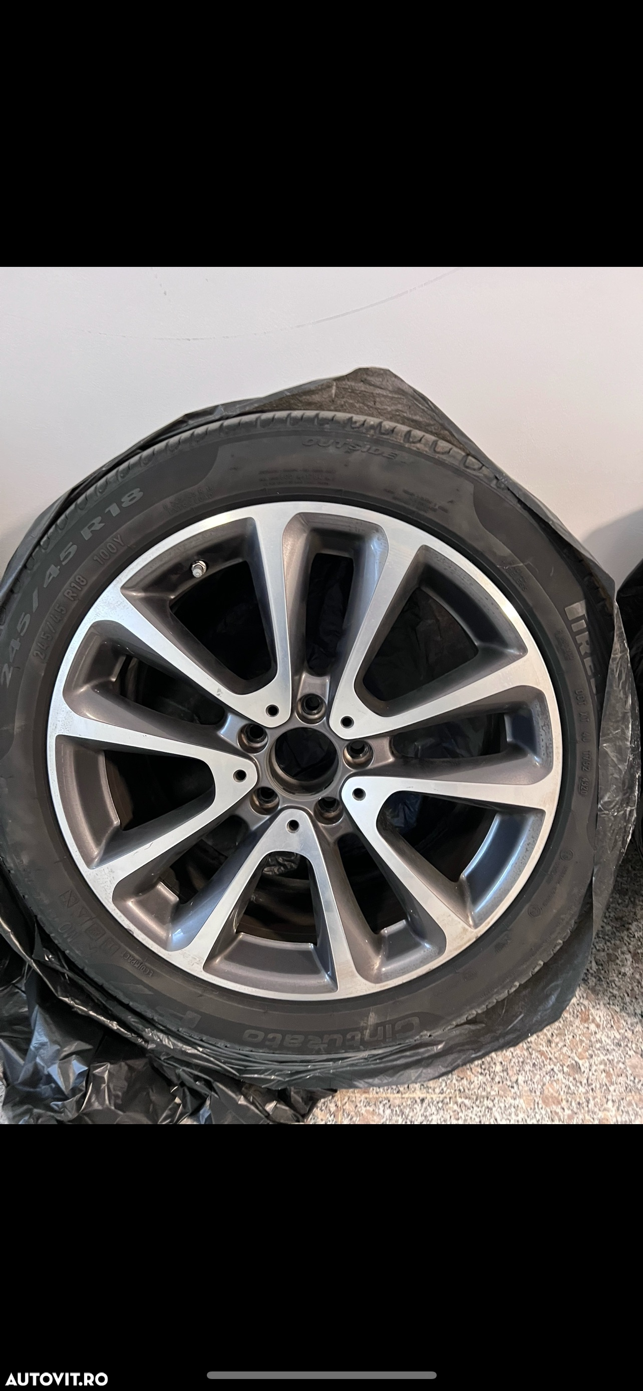 Mercedes-Benz E 350e 9G-TRONIC Exclusive - 24