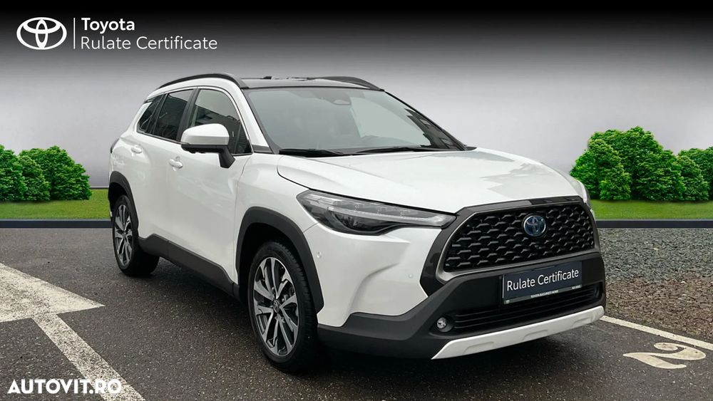 Toyota Corolla Cross 2.0I 4WD Exclusive - 6