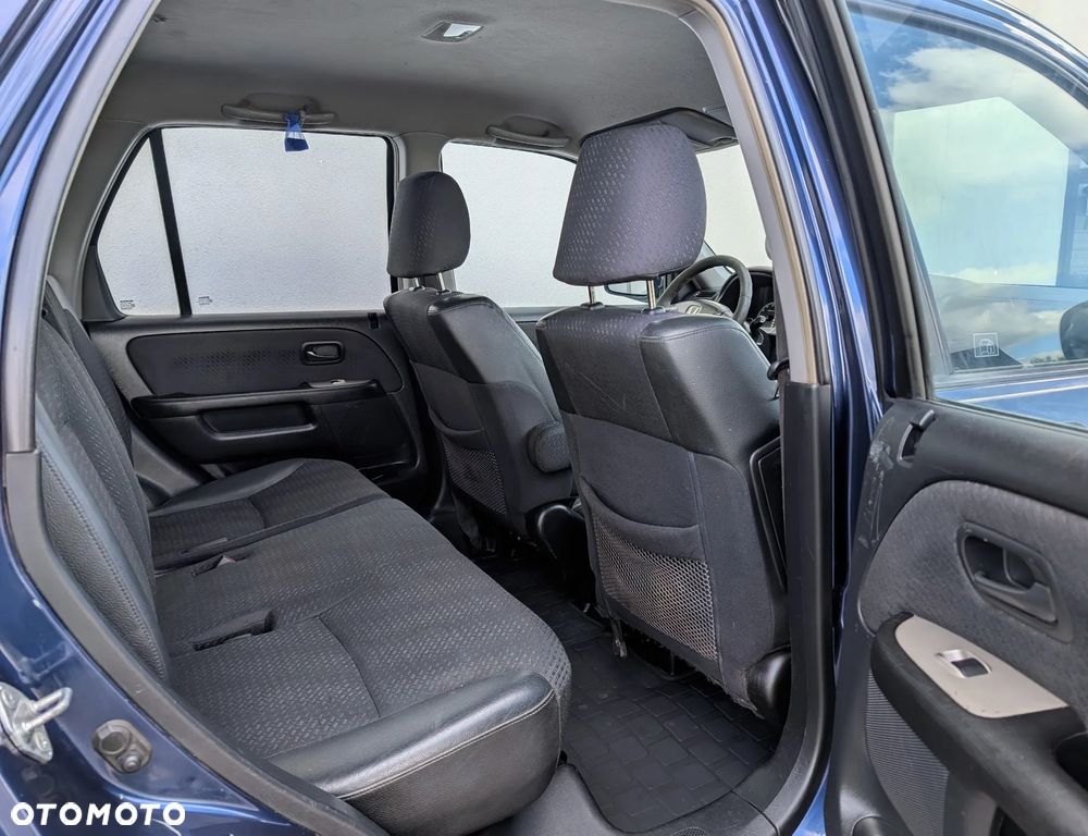 Honda CR-V 2.0i Automatik Executive - 15