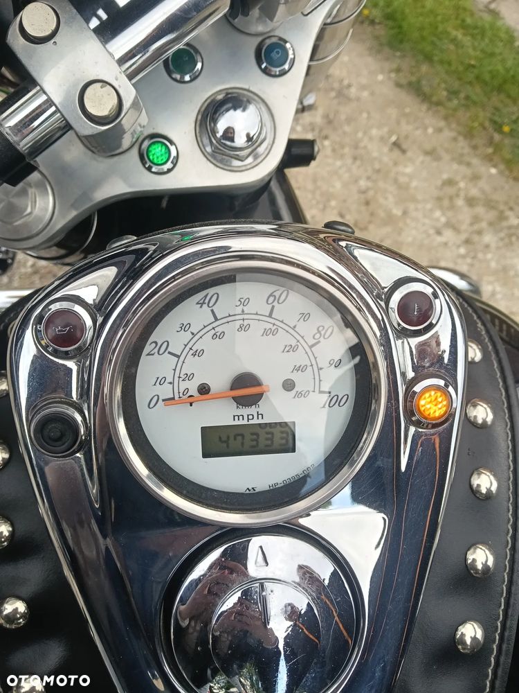 Honda Shadow - 9