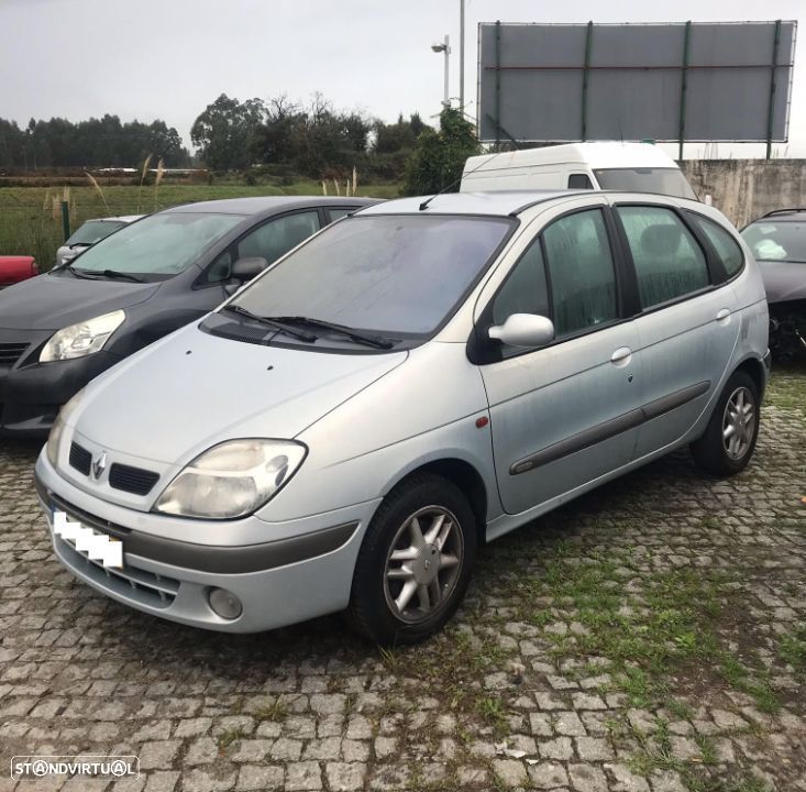 Renault Scenic I 1.4 16V 2002  - Para Peças - 2