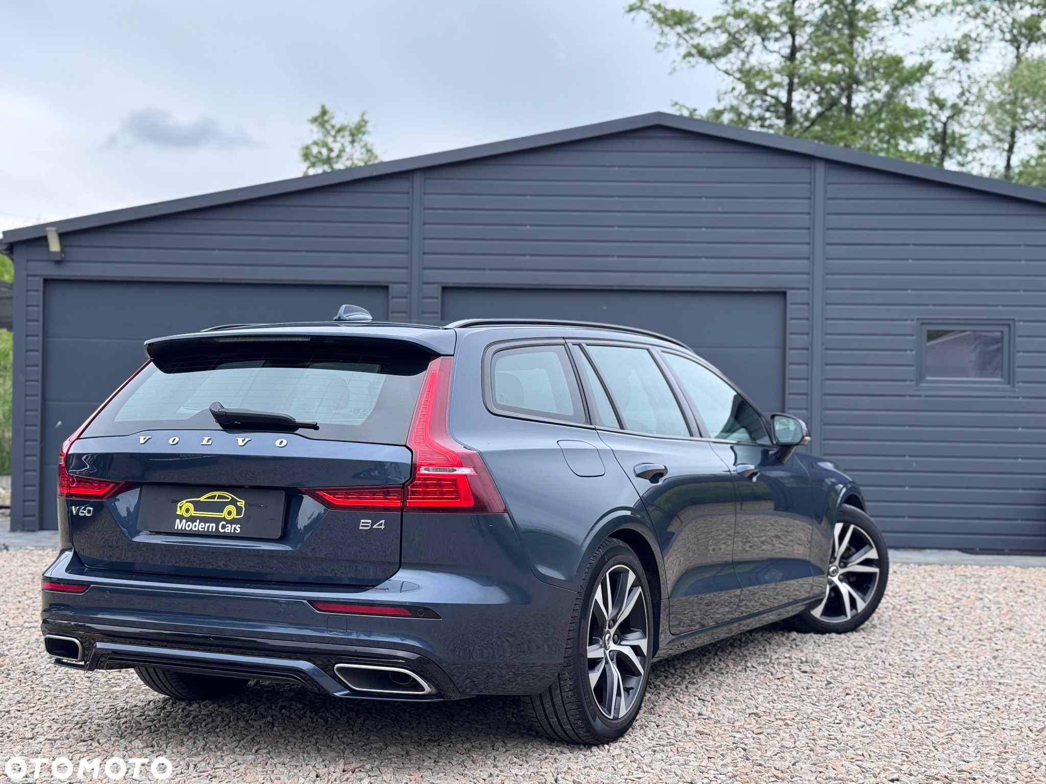 Volvo V60 B4 B Geartronic RDesign - 10