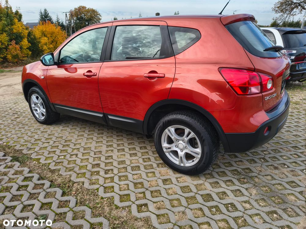 Nissan Qashqai - 17