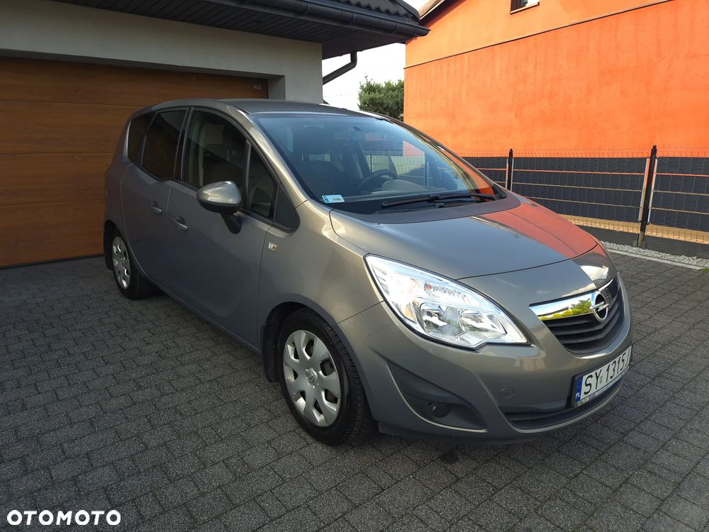 Opel Meriva - 3