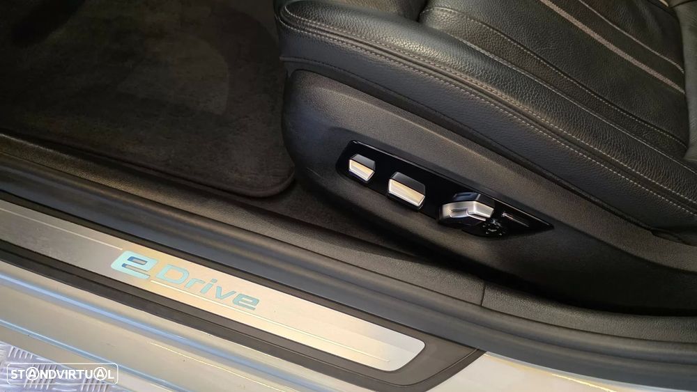 BMW 530 e iPerformance Line Luxury - 39