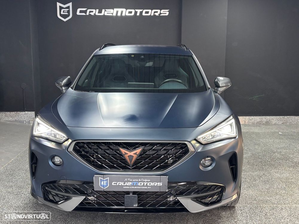 Cupra Formentor 1.4 e-Hybrid Sport DSG - 2