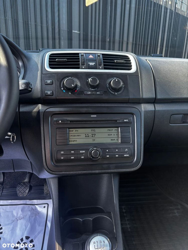 Skoda Fabia - 18