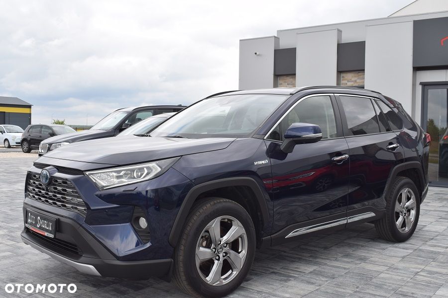 Toyota RAV4 2.5 Hybrid Executive 4x2 - 2