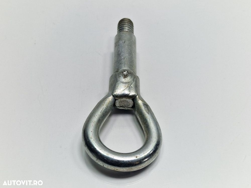 Carlig de remorcare VOLKSWAGEN CADDY IV Estate SAB, SAJ 2015 - >2.0 TDI CUUD, DFSD 1T0805615A - 1