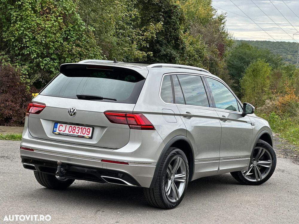 Volkswagen Tiguan 2.0 TDI SCR 4MOTION (BlueMotion Techn.) DSG Highline - 14