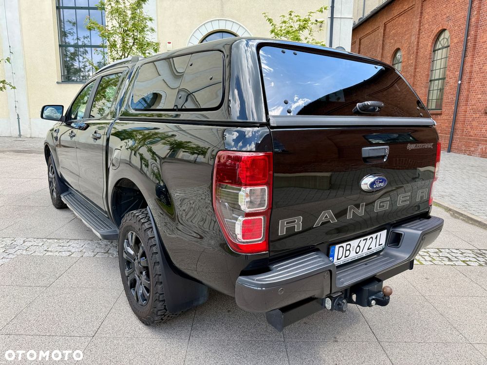Ford Ranger 2.0 EcoBlue 4x4 DC Wildtrak - 7