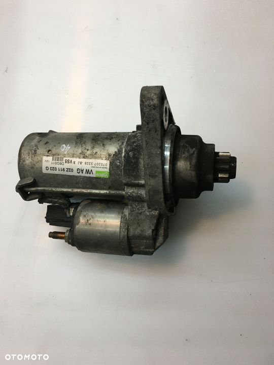 ROZRUSZNIK VW GOLF V AUDI A3 8P 1.4 TSI 1.8 TFSI 02Z911023G - 1