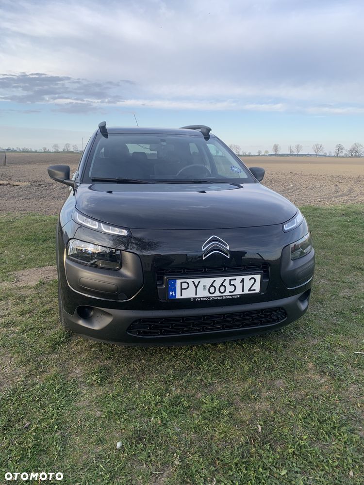 Citroën C4 Cactus 1.2 PureTech Feel Edition S&S - 3