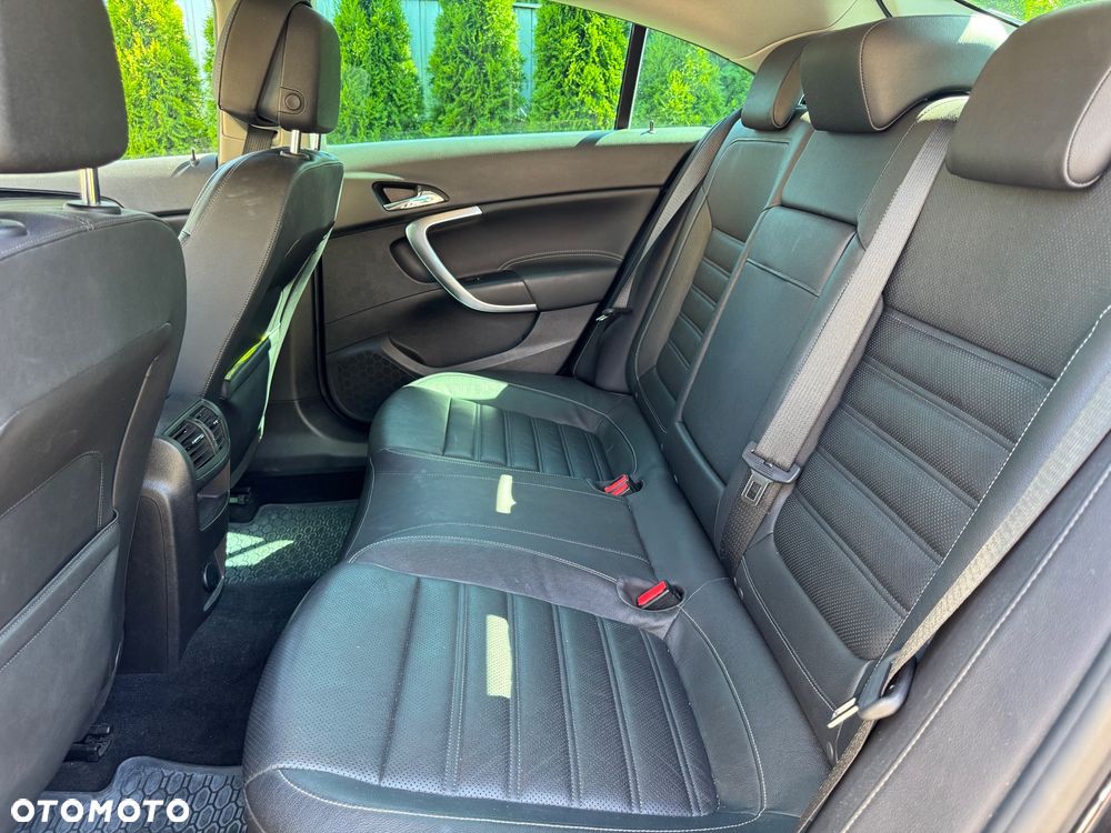 Opel Insignia 2.0 CDTI Executive 4x4 - 9