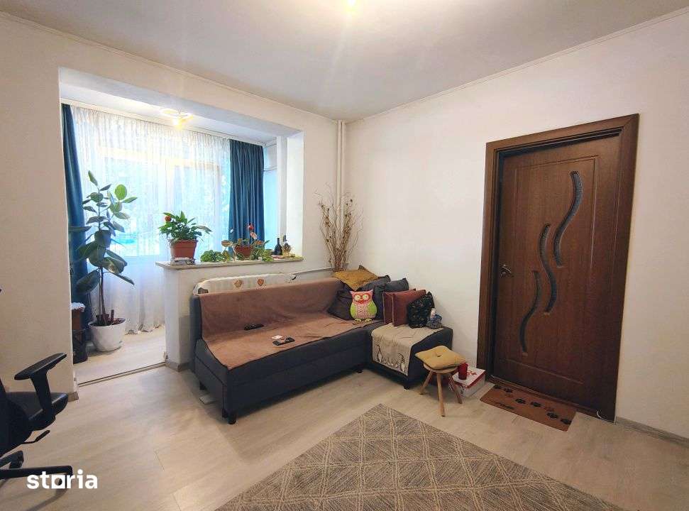 Parter Cautat! 3 Camere • 60 mp • Gradina Botanica • Ideal pentr — fotografia 1