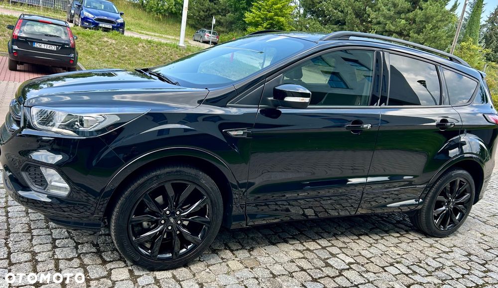 Ford Kuga 1.5 EcoBoost 2x4 Titanium - 15