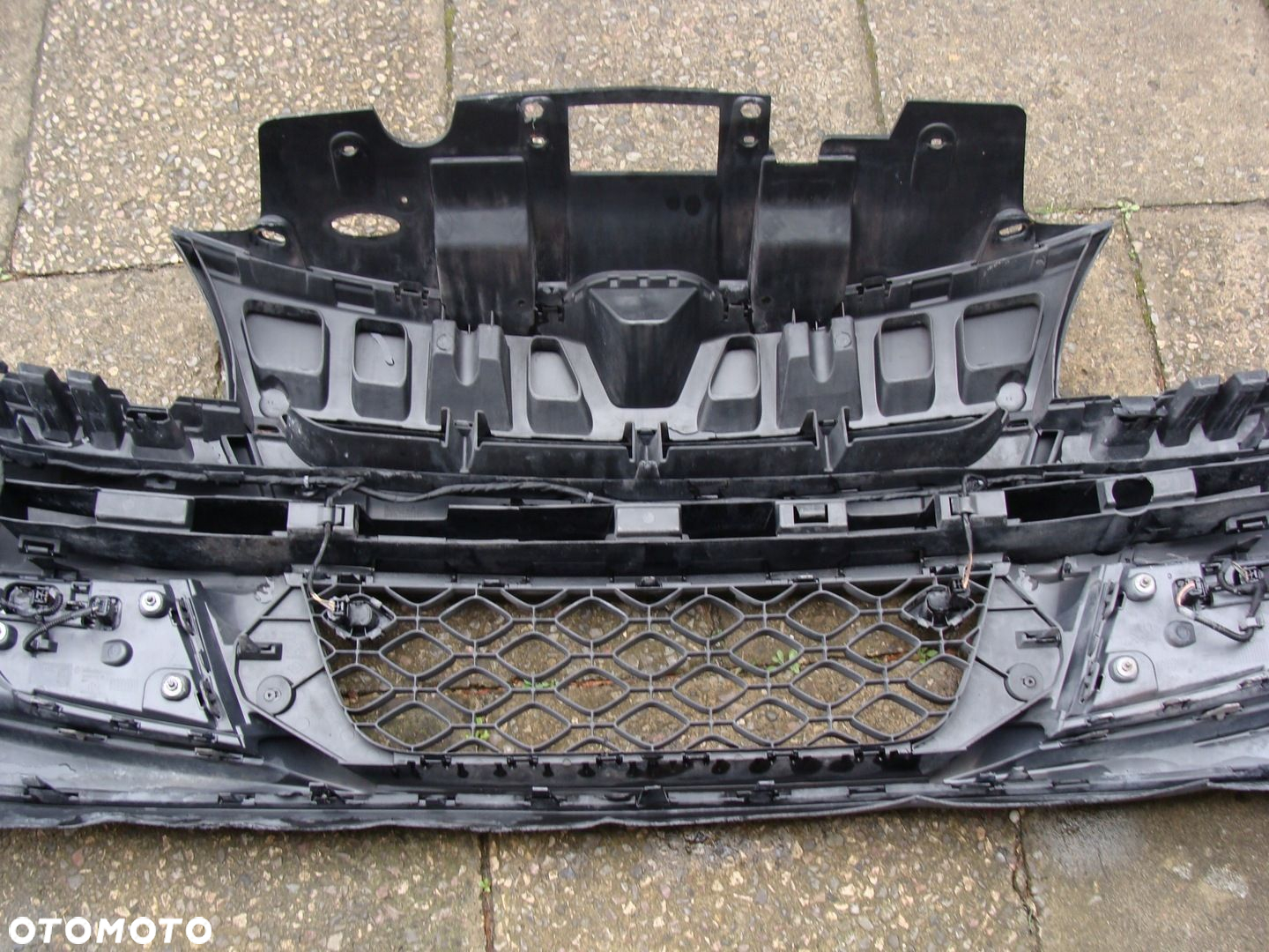 ZDERZAK PRZÓD KOMPLETNY RENAULT MEGANE III 3 GT-LINE GT - 12