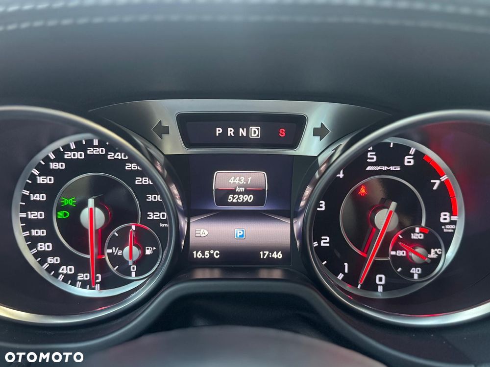 Mercedes-Benz SL 63 AMG AMG Speedshift MCT 7-Gang Sportgetriebe AMG Performance Package - 10