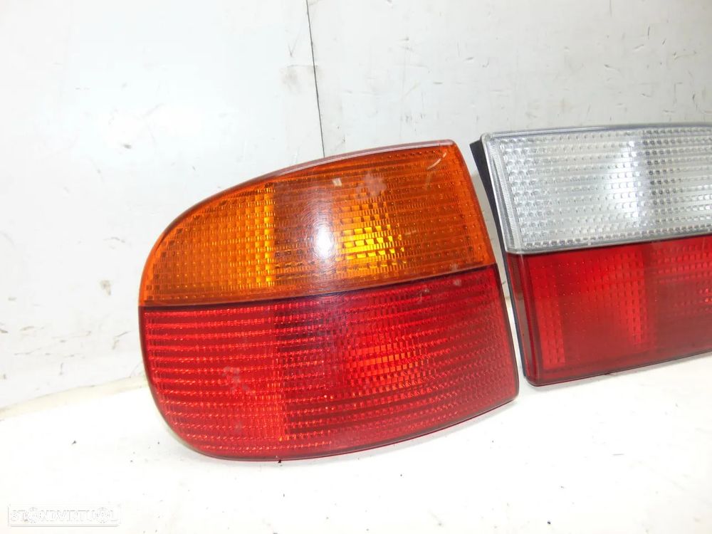 Fiat Punto cabriolet farolins - 2