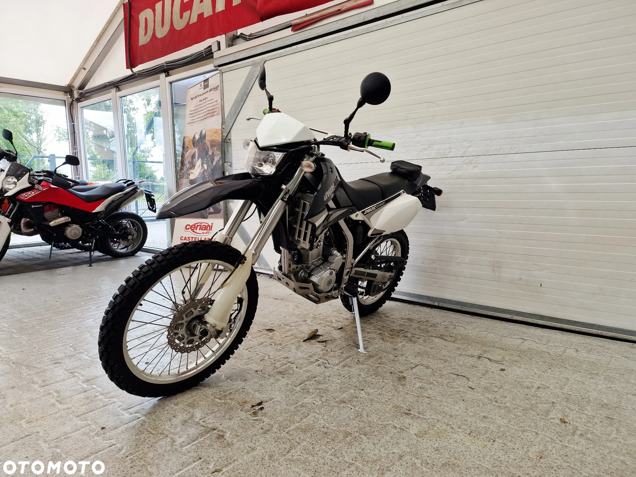 Kawasaki KLX - 20