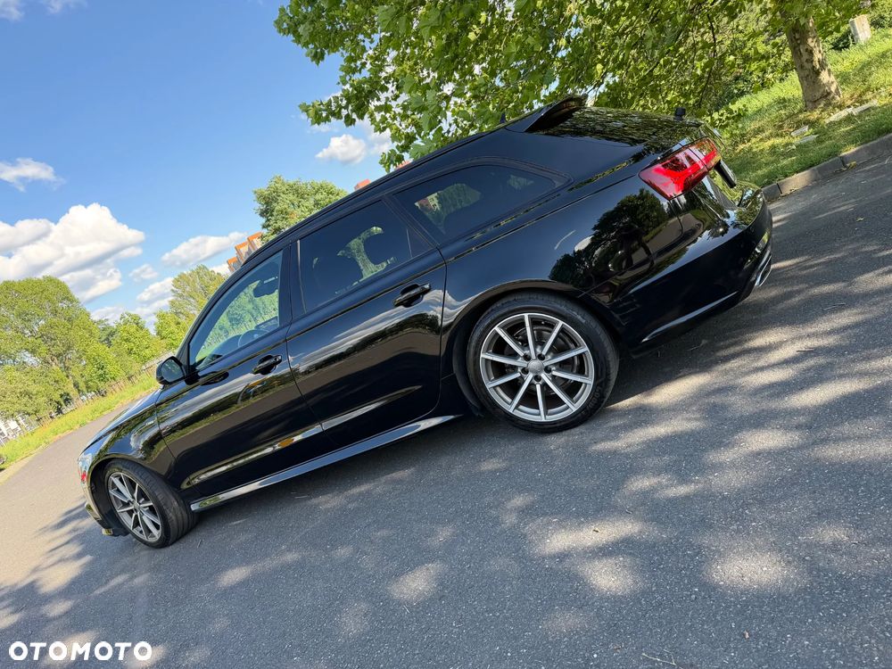 Audi A6 Avant - 5