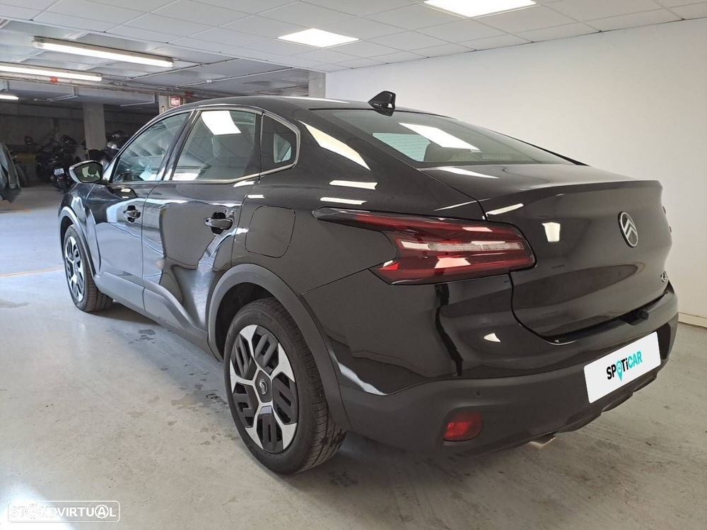 Citroën C4 X 1.2 Hybrid Plus e-DSC6 - 5