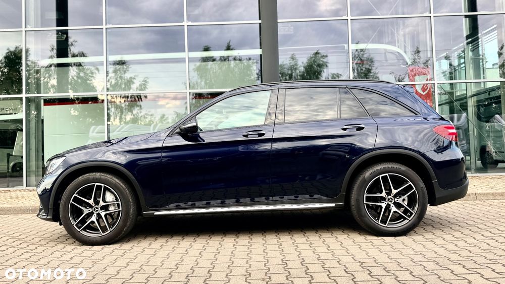 Mercedes-Benz GLC - 1