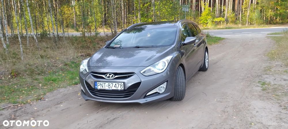 Hyundai i40 - 2