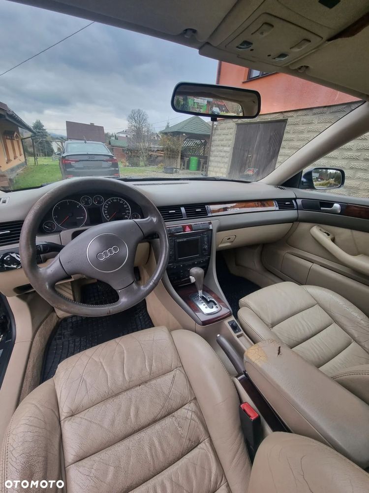 Audi A6 Avant 2.5 TDI Quattro Tiptr - 3