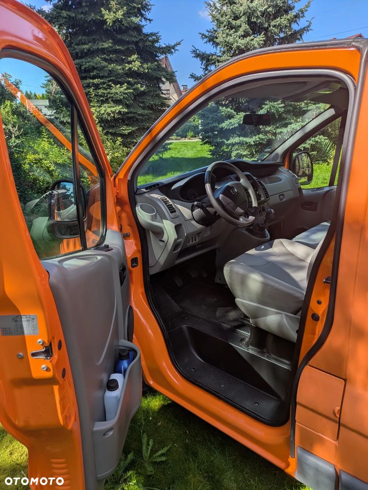 Opel Vivaro - 3