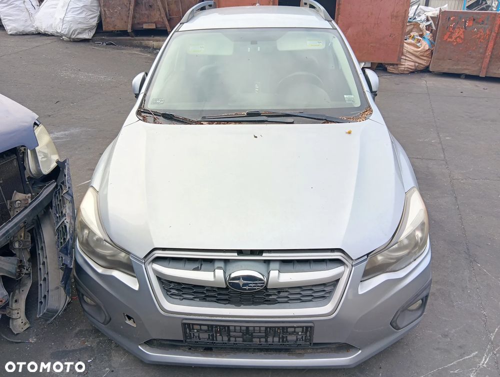 *SUBARU IMPREZA* Samochód na części - 3