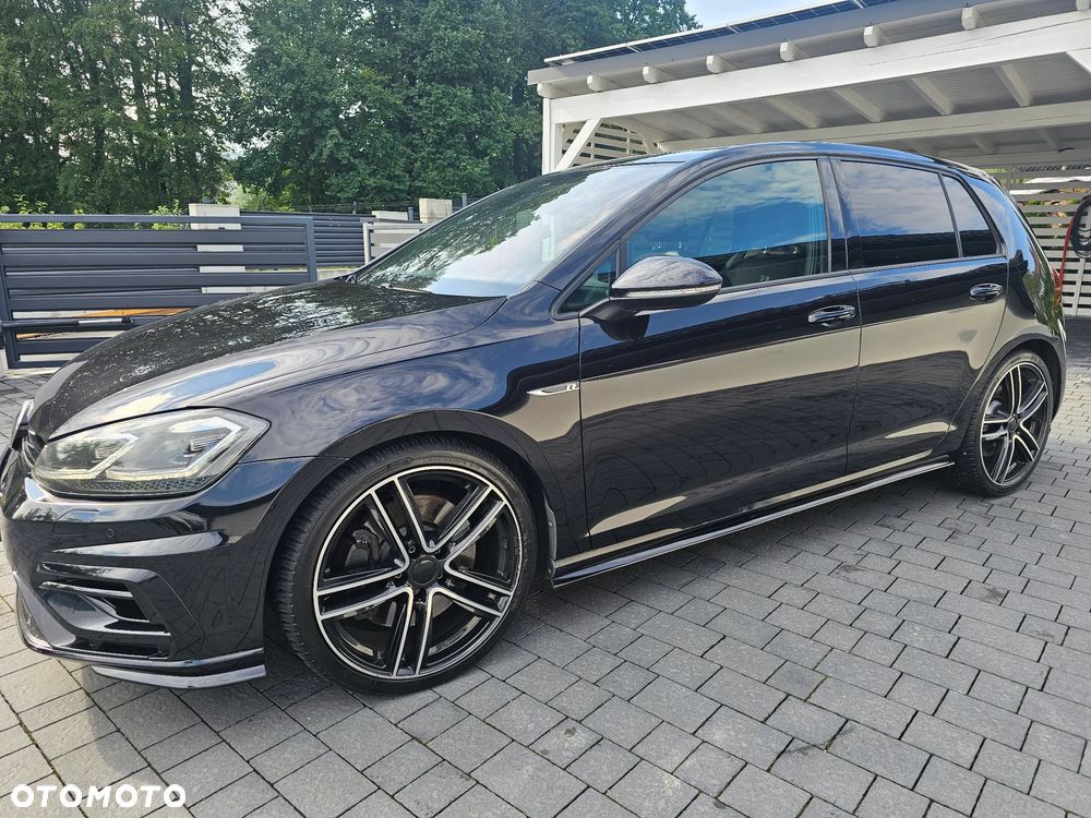 Volkswagen Golf 2.0 TSI BMT 4Mot R DSG - 10