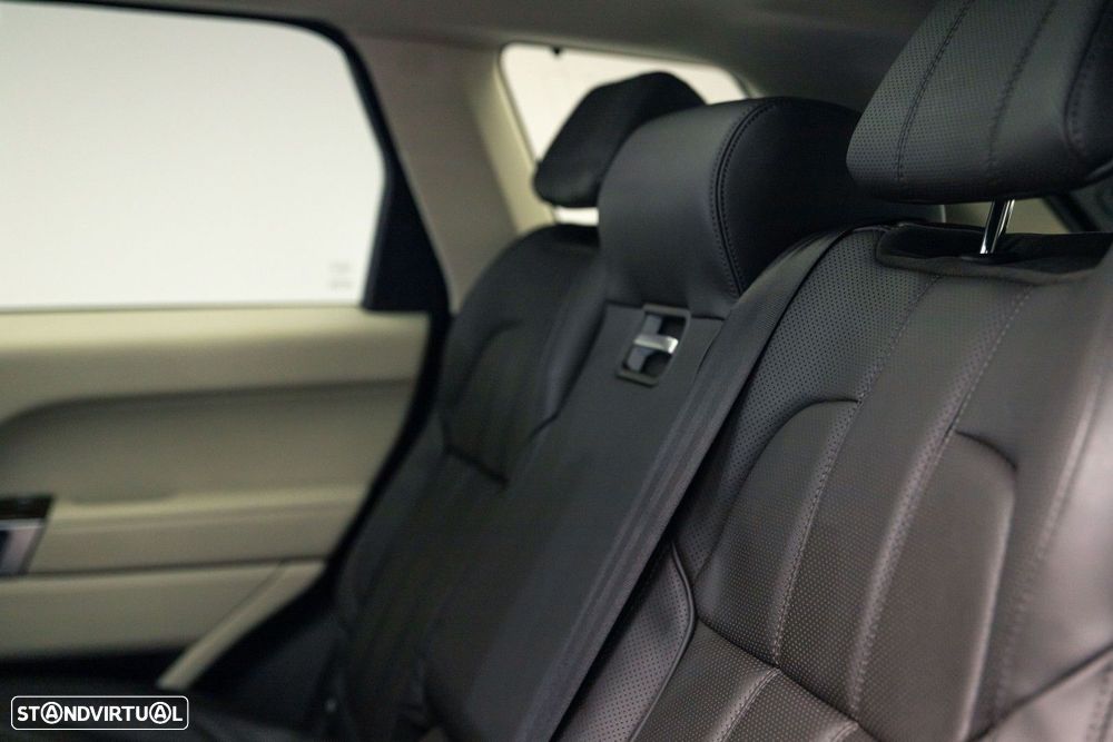 Land Rover Range Rover Sport 3.0 SDV6 HSE Dynamic - 20