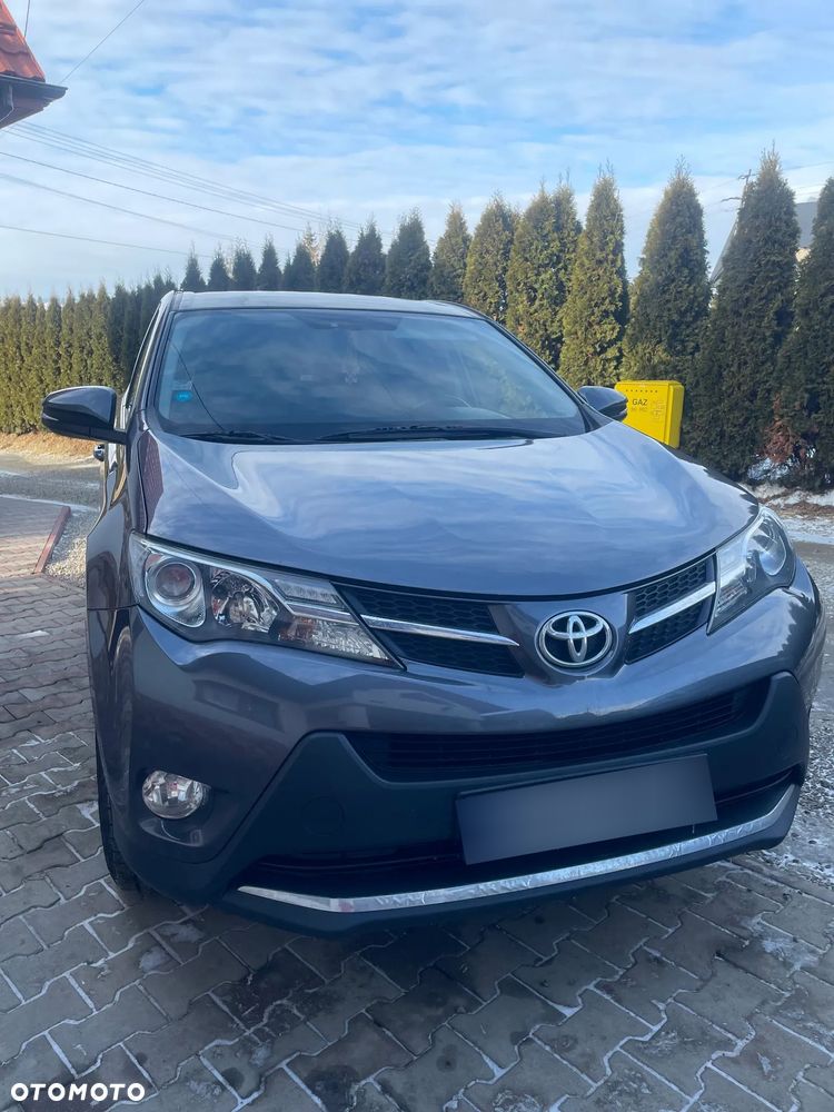 Toyota RAV4 2.0 D-4D 4x2 Start-Stop Executive - 5