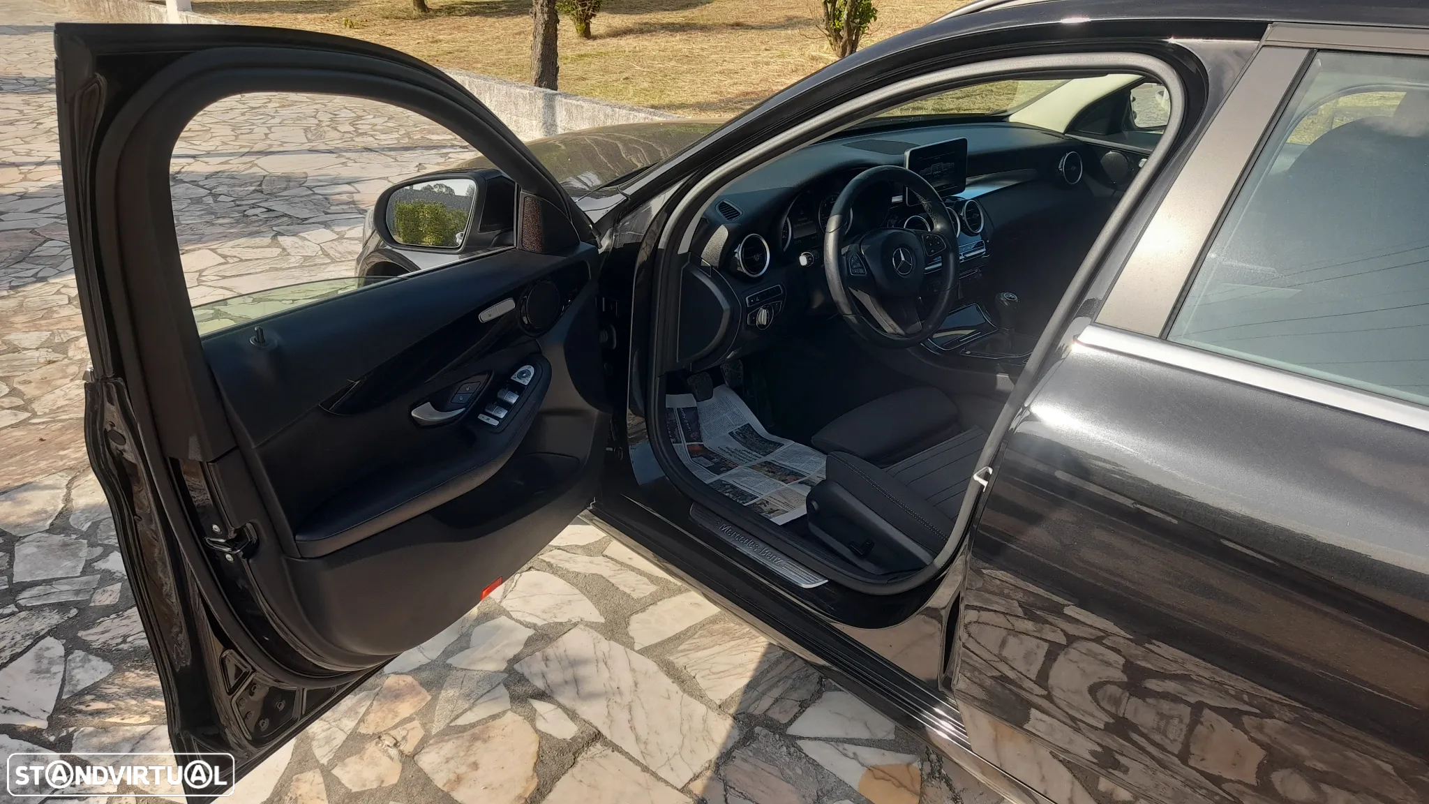 Mercedes-Benz C 220 (BlueTEC) d Station Exclusive - 16