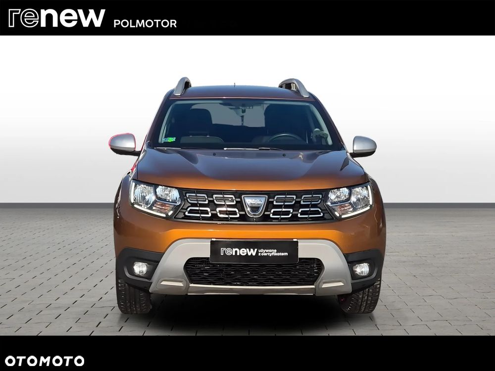 Dacia Duster 1.3 TCe FAP Prestige 4WD - 8