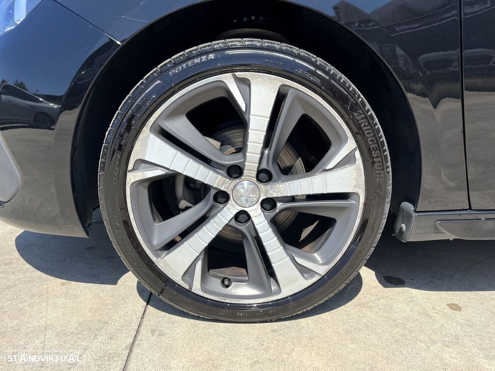 Peugeot 308 1.5 BlueHDi GT Line EAT8 - 7