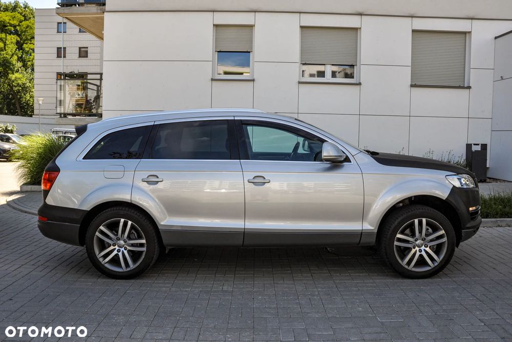 Audi Q7 3.0 TDI Quattro Tiptronic - 5