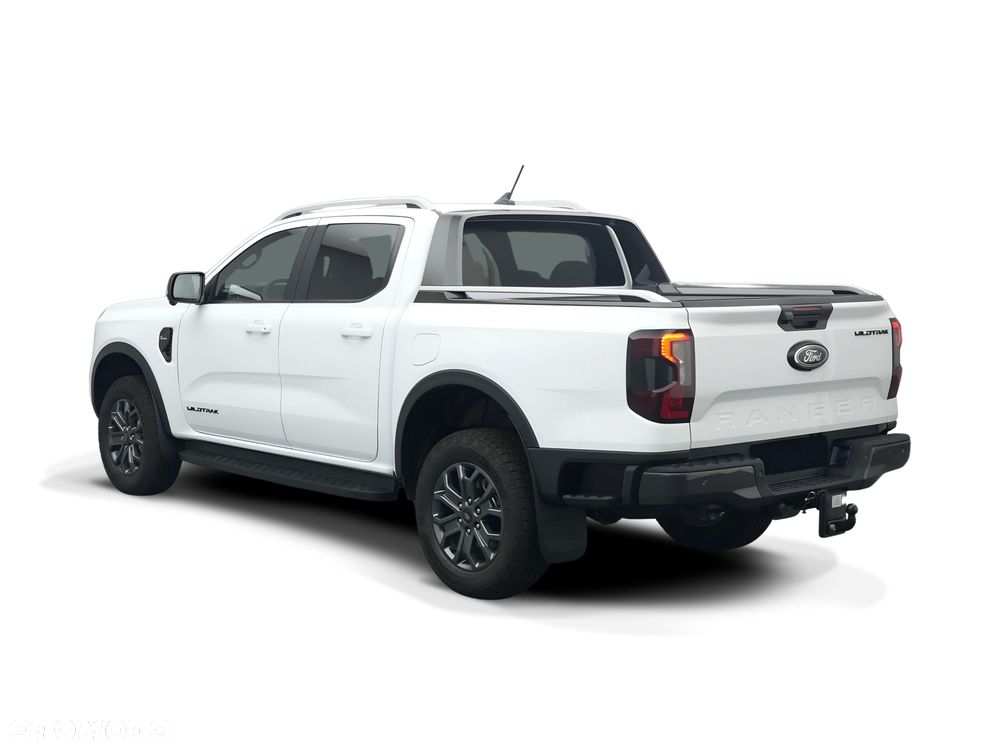 Ford Ranger 3.0 EcoBlue Turbo 4x4 DC Wildtrak - 4