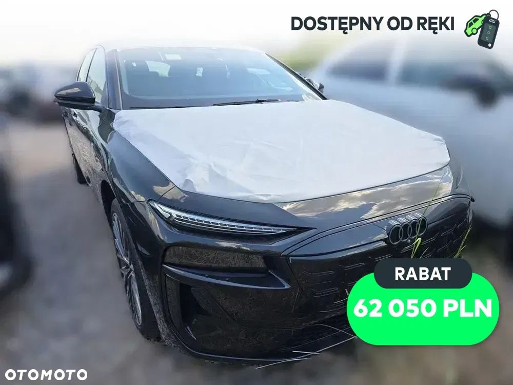 Audi A6 e-tron 83kWh - 1