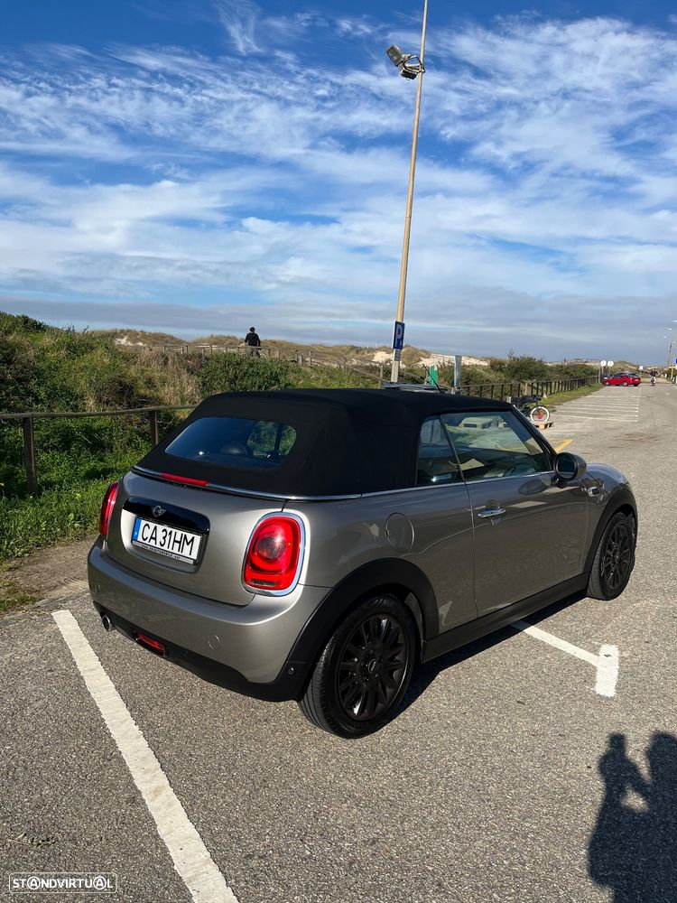 MINI Cabrio Cooper D - 9