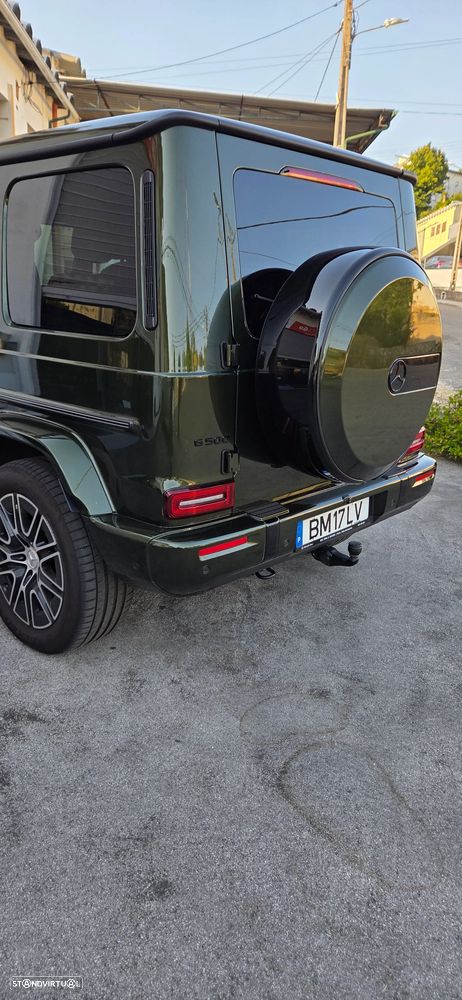 Mercedes-Benz G 500 Standard - 2