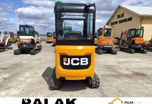 JCB Mini koparka JCB 16 C -1 , 2021 rok - 8